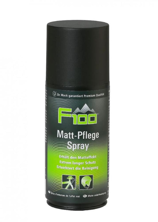 DR WACK F100 Matt-Pflege Spray 250ml