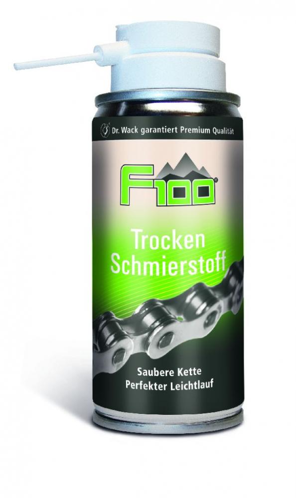 DR WACK F100 Trocken Schmierstoff 100ml