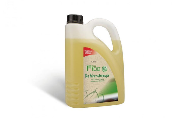 F100 Premium BIO Fahrradreiniger 2 Liter-Kanister