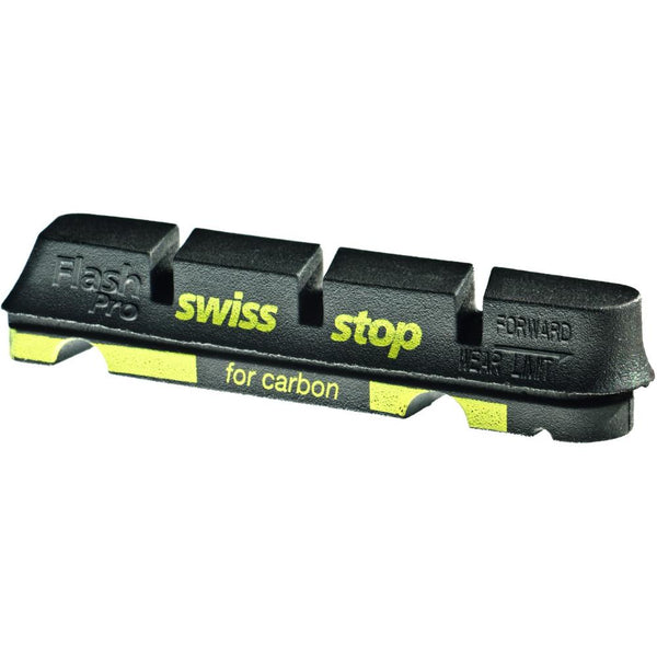 SwissStop Felgenbremsbelag FlashPro Black Prince 2 Paar