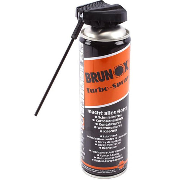 BRUNOX Turbo-Spray Spraydose 500ml Powerclick