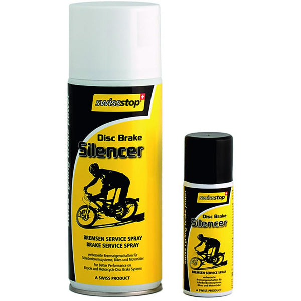 SwissStop Bremsenspray Disc brake silencer 50ml