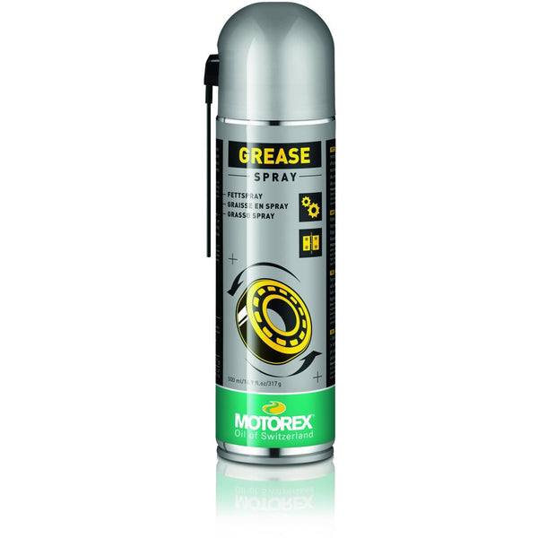 Motorex Spezialfett Grease Spray 500Ml Ve1