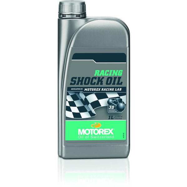 Motorex Federbeinöl Racing Shock Oil 1L Ve1