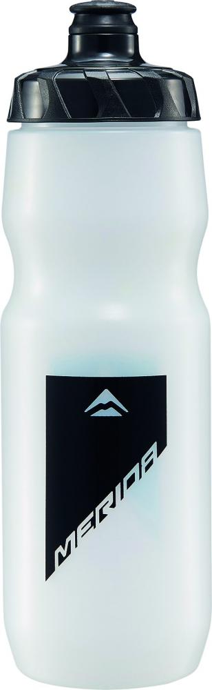 Merida Trinkflasche 760 Ml Transparent-Schwarz