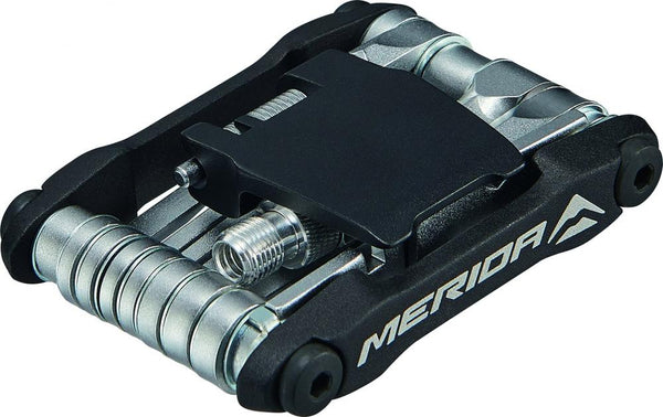 Merida Werkzeug Multitool 24 In 1 Schwarz-Grau