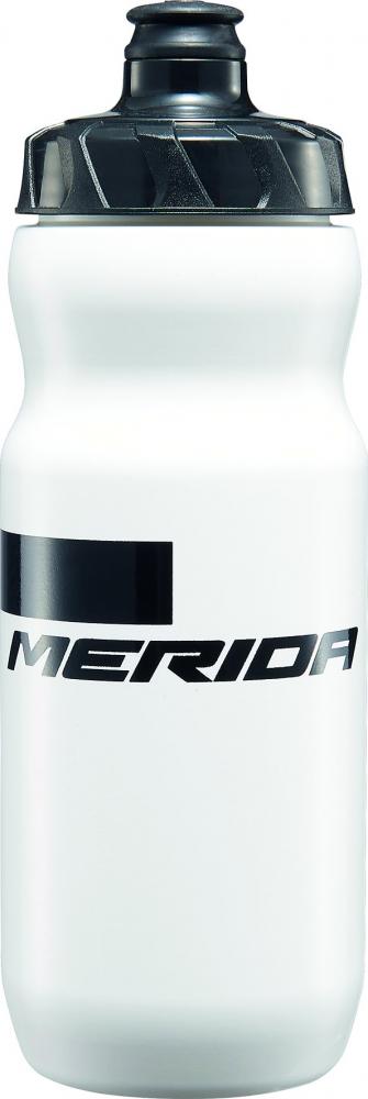 Merida Trinkflasche 680 Ml Weiss-Schwarz