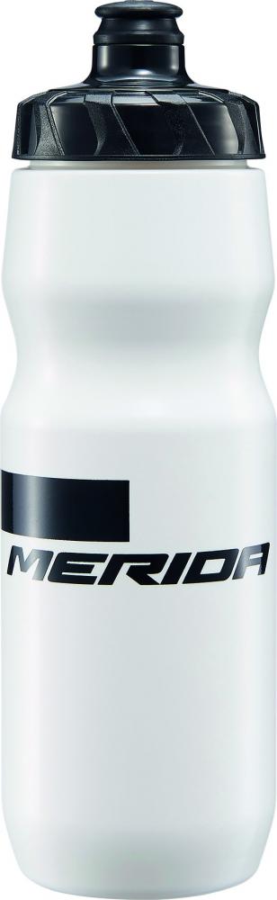 Merida Trinkflasche 760 Ml Weiss-Schwarz