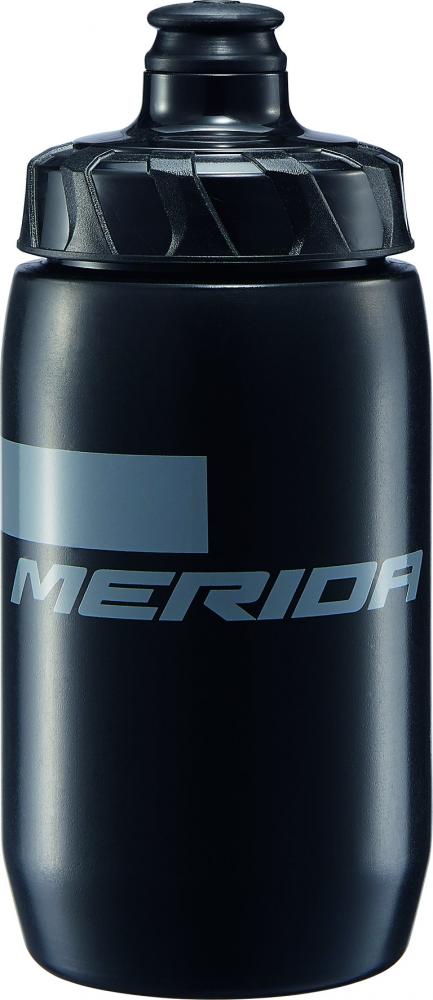 Merida Trinkflasche 500 Ml Schwarz-Grau