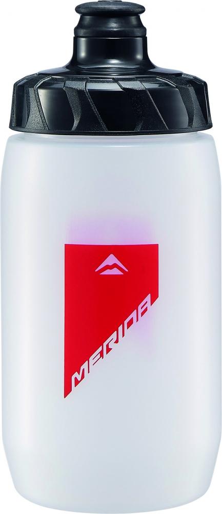 Merida Trinkflasche 500 Ml Transparent-Rot