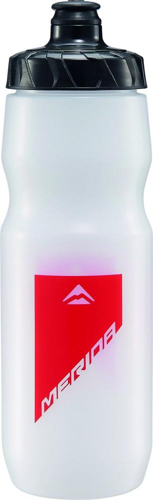 Merida Trinkflasche 760 Ml Transparent-Rot