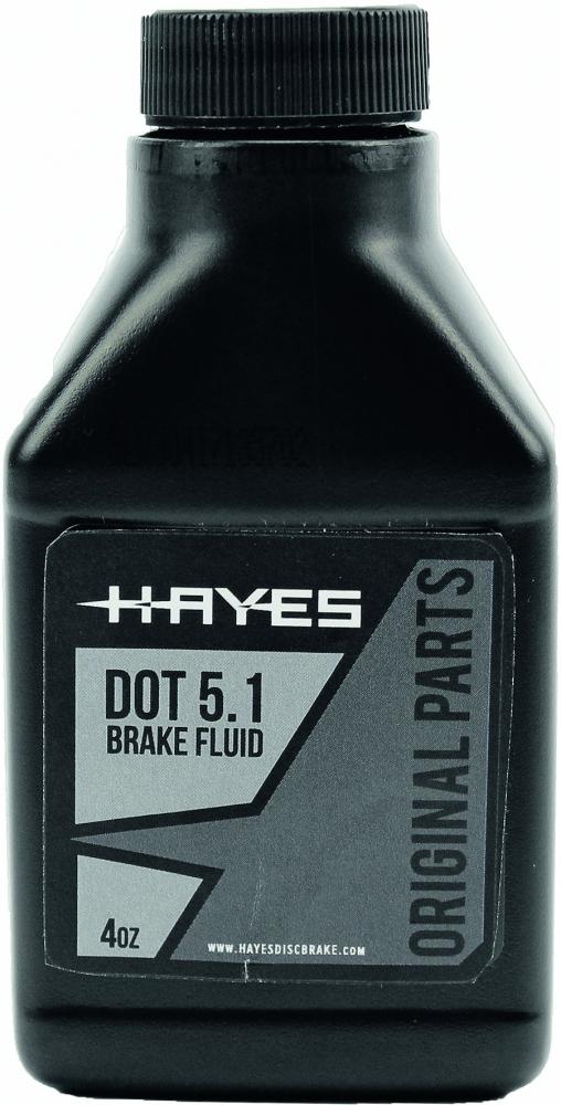 Hayes Bremsflüssigkeit Dot 5.1 120Ml