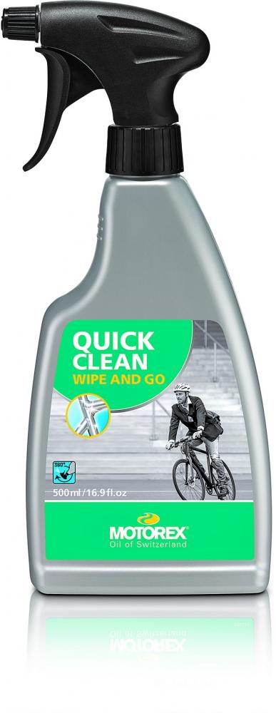 Motorex Reinigungsmittel Quick Cleaner 500Ml Ve1