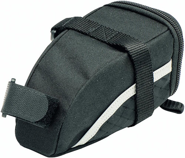 Procraft Tasche Mini Ii Riemenbefestigung Cordura Schwarz Satteltasche