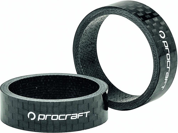 Procraft Spacer Carbon 1-18 10Mm Ve2