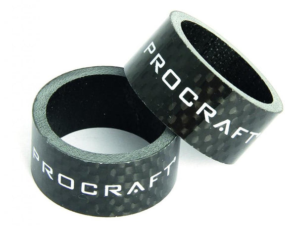 Procraft Spacer Carbon 1-18 15Mm Ve2