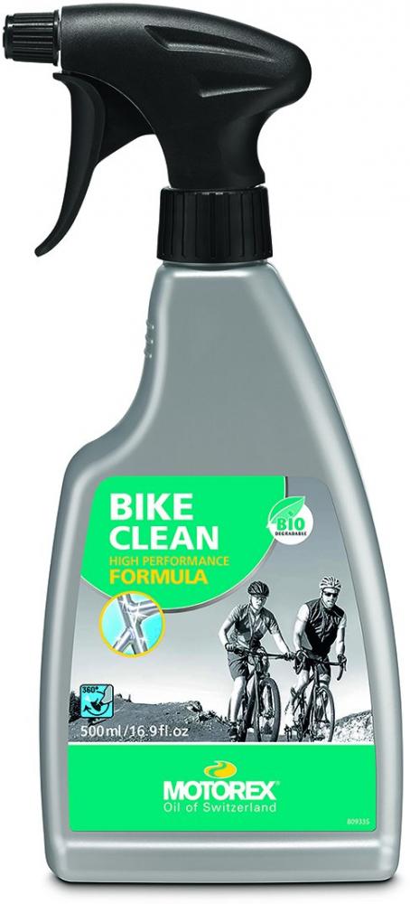 Motorex Fahrradreiniger Bike Clean 500Ml Ve1