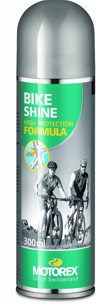 Motorex Pflege-Und Schutzspray Bike Shine 300Ml Ve1