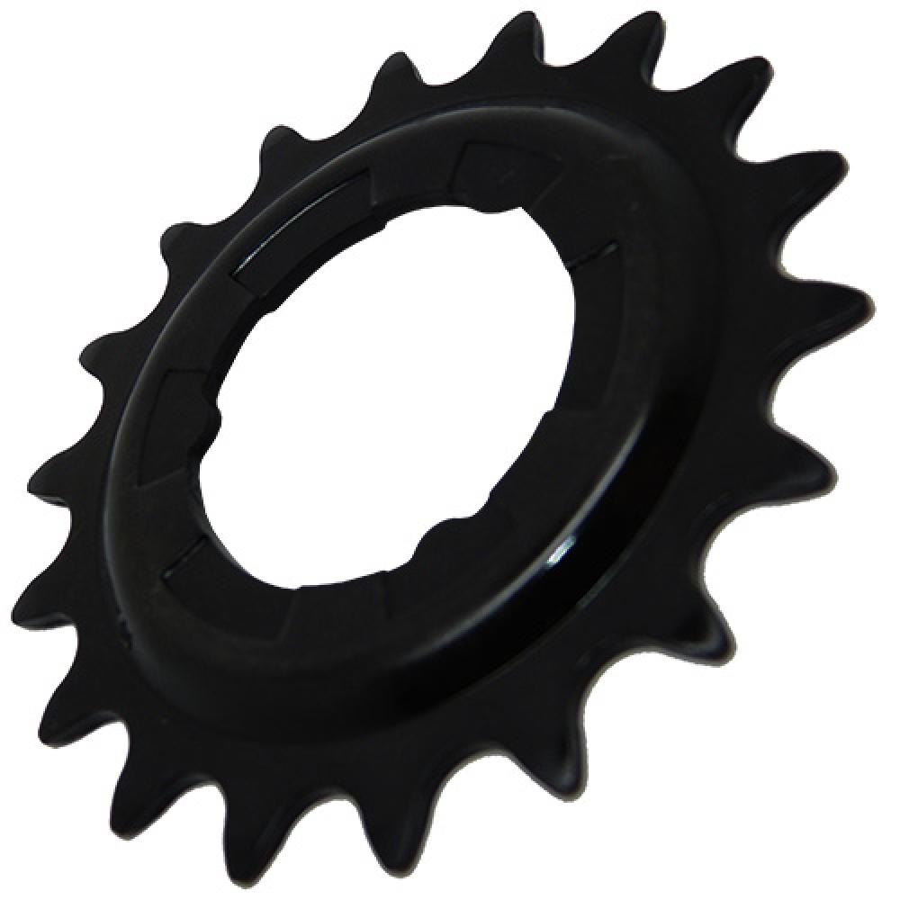 Shimano Steckkranz 21 Zähne 2,3mm schwarz Nexus 3 SG-3C41 Y-73T22130