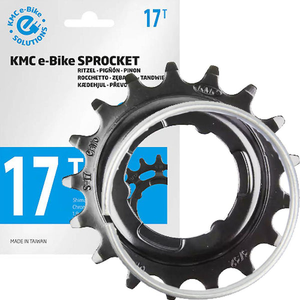 KMC Ritzel 3/32" 17 Zähne Shimano E-Bike 350087