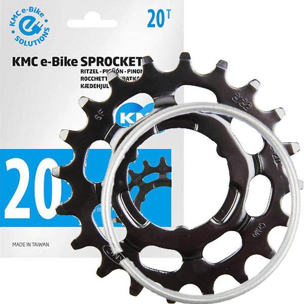 KMC Ritzel 3/32" 20 Zähne Shimano E-Bike 350097