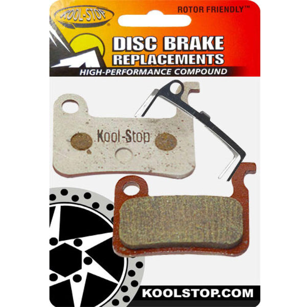 Kool-Stop, Bremsbelag Shimano AL, BR-M965,966,975,765,775,655, RE-D630A