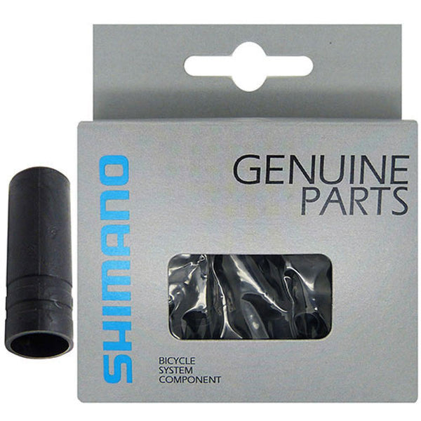 Shimano Endkappe für SP40/SP41 Kunststoff Packung 100Stk