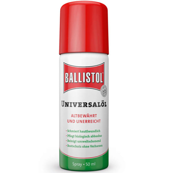 Ballistol Universalöl Spray 50ml