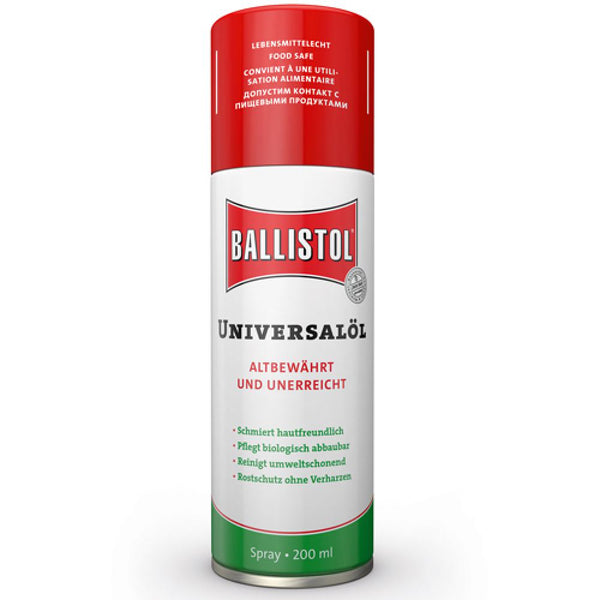 Ballistol Universalöl Spray 200ml