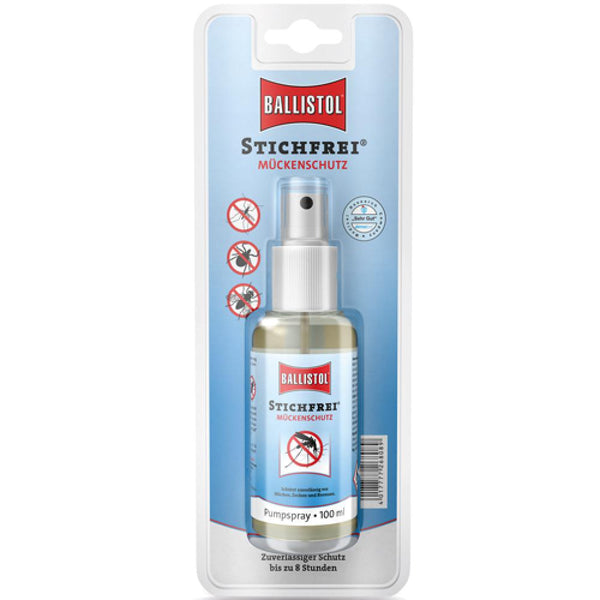 Ballistol Stichfrei Pumpspray 100ml im Blister