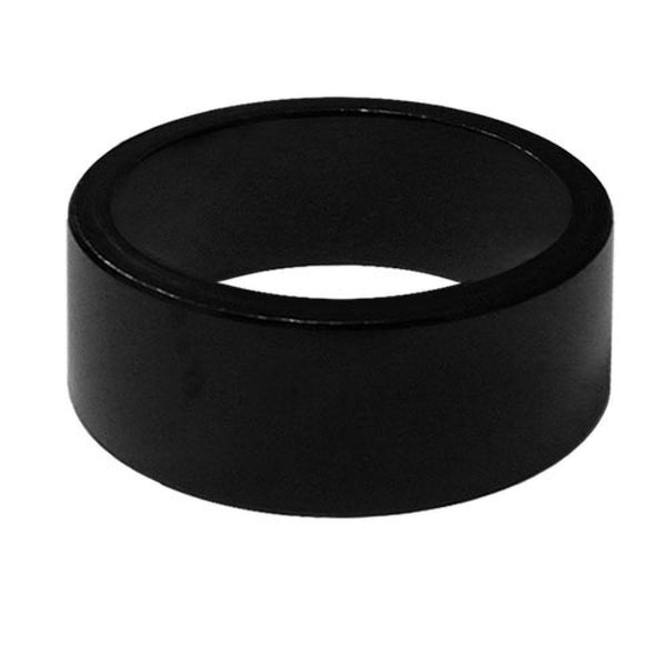 Spacer 1" - Humpert, Alu 10mm schwarz, Humpert, 66254000