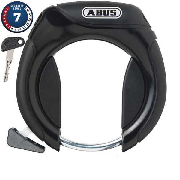 Abus Rahmenschloss Pro Tectic 4960 LH NKR schwarz