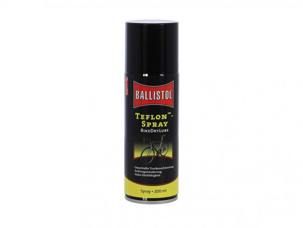 Ballistol Teflon-Spray Bike DryLube Spray 200ml