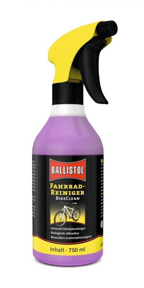 Ballistol Fahrrad-Reiniger BikeClean Pump Sprüher 750ml