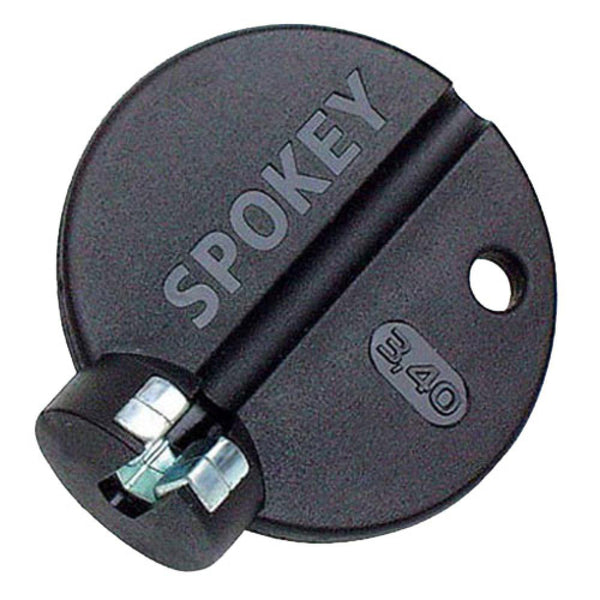 Asista Nippelspanner SPOKEY-Profi 3,40mm Speiche bis 2.0 schwarz