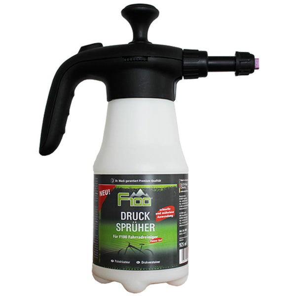 DR WACK F100 Drucksprüher leer für 925ml Füllmenge