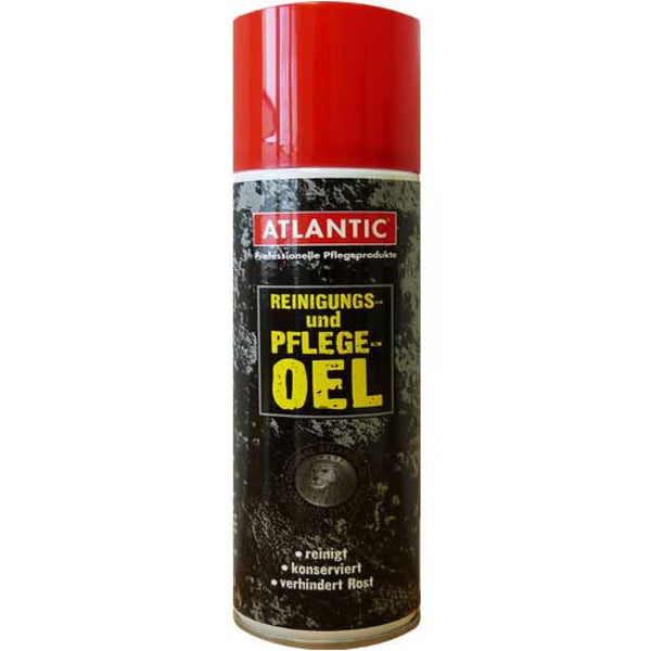 Atlantic Reinigungs und Pflegeöl Spraydose 300ml 4193