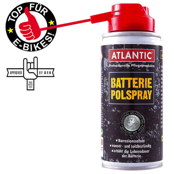 Atlantic Batteriepolspray Spraydose 100ml , 2698