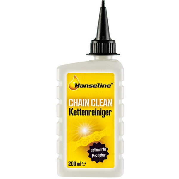 Hanseline Kettenreiniger Tropf-Flasche 200ml 304101