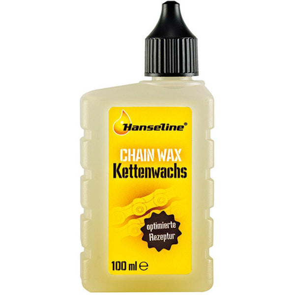 Hanseline Kettenwachs Tropf-Flasche 100ml 300540