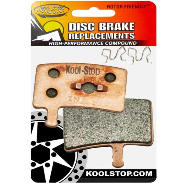 Kool-Stop Bremsbelag Hayes SIN Stroker Trail Carbon Gram RE-D250S