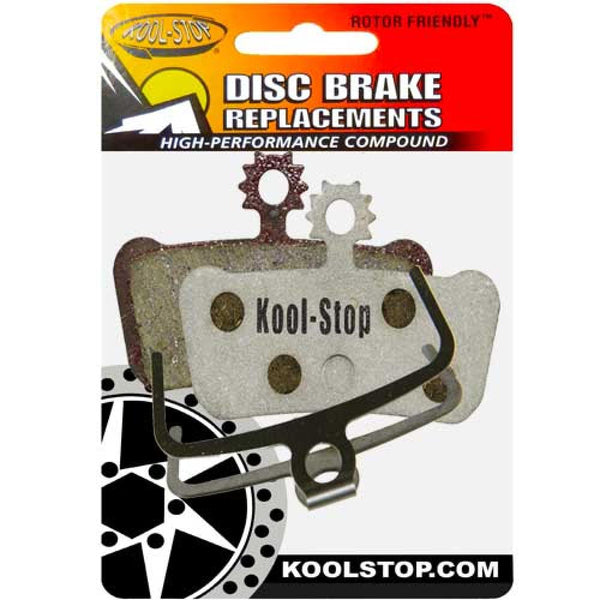 Kool-Stop, Bremsbelag AVID AL, Avid XO, Elixir 7/9, Sram Guide R/RS/RSC, RE-D293A