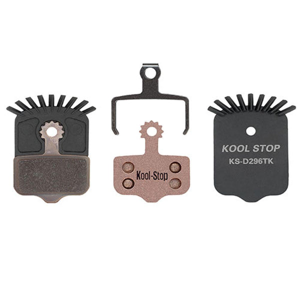 Kool Stop Scheibenbremsbelag D296TK organisch