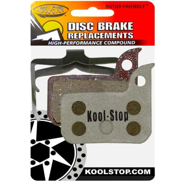 Kool-Stop Scheibenbremsbelag RE-D297A für Sram