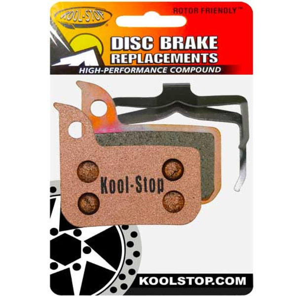 Kool-Stop Scheibenbremsbelag RE-D297S für Sram