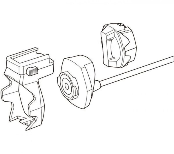 Cat Eye, E-Bike Kit - Dual System