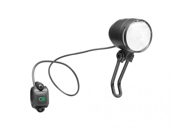 Busch&Müller Scheinwerfer Lumotec IQ-XS High Beam Stvzo