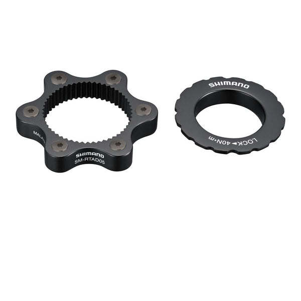 Shimano Centerlock zu 6-loch Adapter, ESMRTAD05