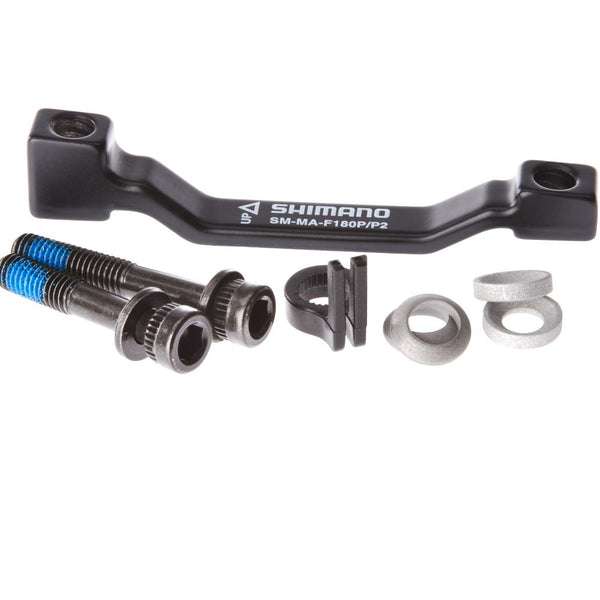 Shimano Scheibenbremsadapter VR 180 mm