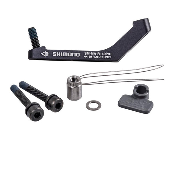 Shimano Scheibenbremsadapter HR 140mm